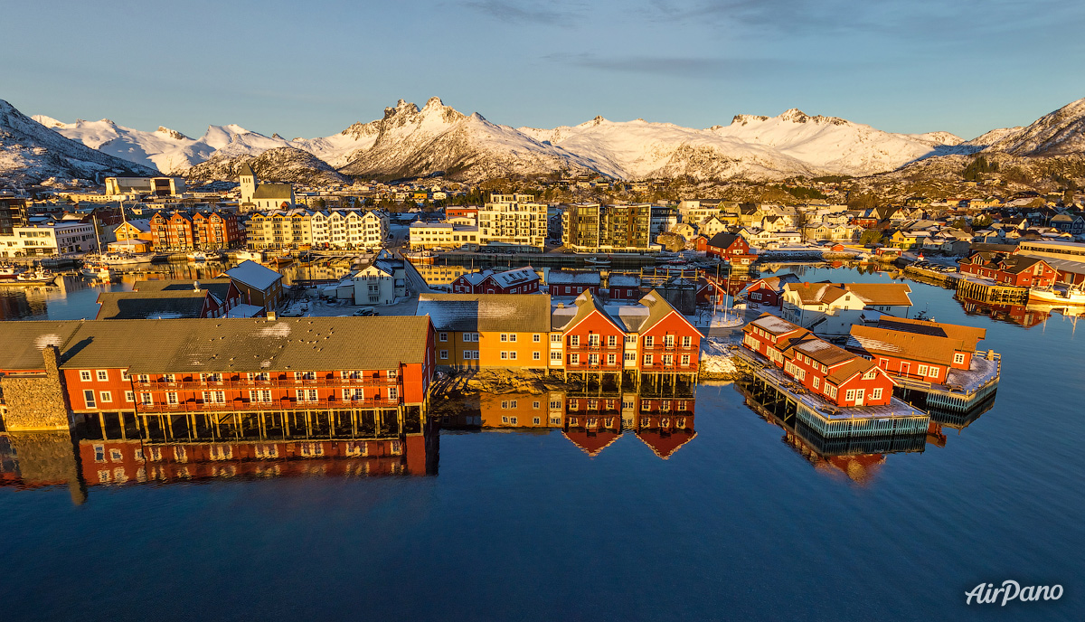 Svolvaer, Lofoten Islands